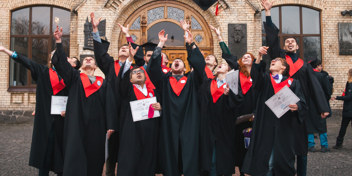 Список рекомендованих до зарахування в магістратуру