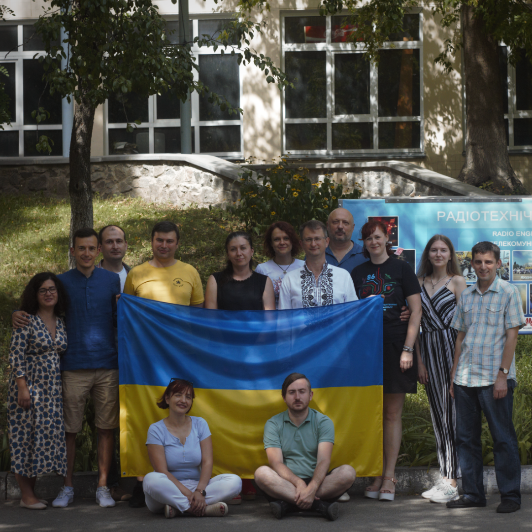 З днем прапора