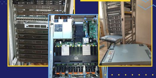 основи мереж електронних комунікацій